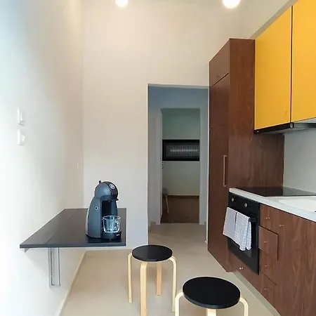Stylish, Modern Apartment In Athens City Centre. Exterior foto